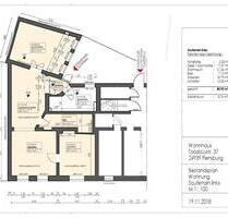 OFFENE BESICHTIGUNG: 3-Zi.-Hofwohnung, 2er-WG oder Paar - Flensburg Altstadt