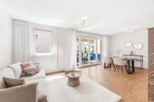 Foto - 3.5 Zimmer Etagenwohnung in Leinfelden-Echterdingen