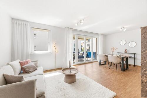 Foto - 3.5 Zimmer Etagenwohnung in Leinfelden-Echterdingen