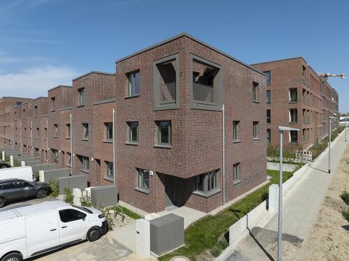 Foto - Neubau mit Wow-Faktor – Stadthaus für anspruchsvolle Wohnfans! Willkommen in AMALIE