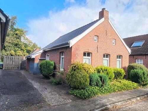 Foto - Charmantes Einfamilienhaus 56m2 in Bunde zu vermieten