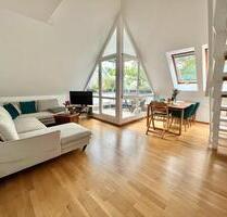 Maisonette Wohnung zu vermieten - Potsdam Babelsberg