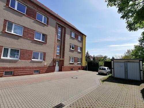 Foto - Vermiete große Garage 39418 Staßfurt Windmüllerstr. Schillerstr.