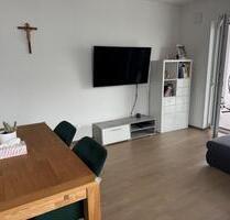 2-Zimmer Wohnung mit Balkon zur Zwischenmiete - Augsburg