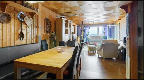 Foto - Helle 4-Zimmer-Wohnung mit Loggia und tollem Weitblick in zentral