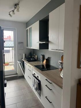 Foto - Etagenwohnung in Aschaffenburg zur Miete