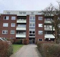 Stop! Sanierte 2-Zimmer-Wohnung mit Balkon und einem Aufzug, sofort anmietbar! - Lübeck Sankt Jürgen