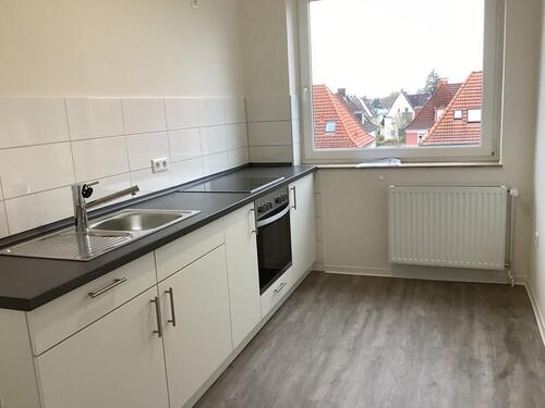 Foto - Etagenwohnung in Lübeck