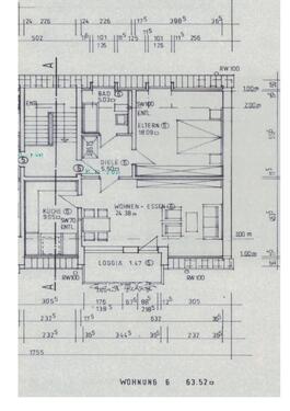 Foto - 2 Zimmer Wohnung Warburg Stadt zum 01.01.2026 für 2 Personen