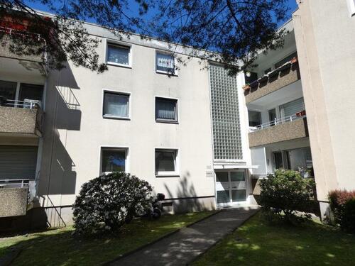 Foto - Großartige 4-Zimmer-Wohnung mit Balkon im Erdgeschoss