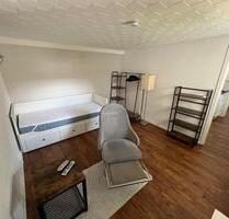 Klein aber fein, ruhig gelegen, voll möbliert - Erfurt Hochheim