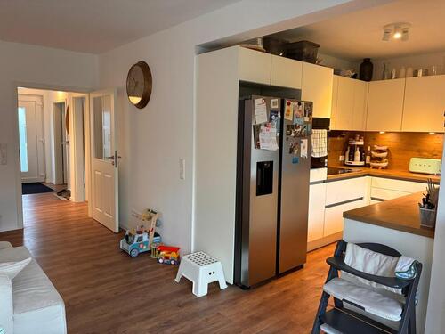 Foto - Wieder frei: Doppelhaushälfte in Hooksiel zu vermieten