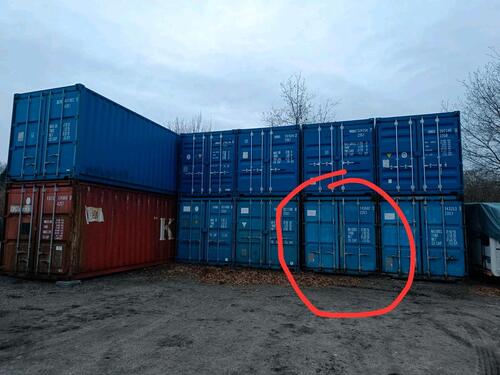 Foto - Lagerraum Garage 20 Fußcontainer