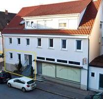 Gepflegte 2-Zimmer EG-Wohnung in Top-Lage von Pfullingen