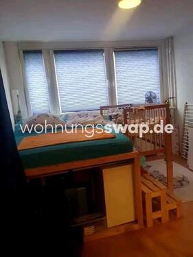 Foto - Wohnungsswap - 1 Zimmer, 32 m² - Fischerinsel, Mitte, Berlin