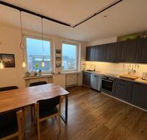 Möblierte 2-Zimmer-Wohnung (66 m²) direkt am Hauptbahnhof Münster