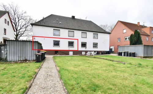 Foto - 3 Zimmer Erdgeschoßwohnung in Heinsberg