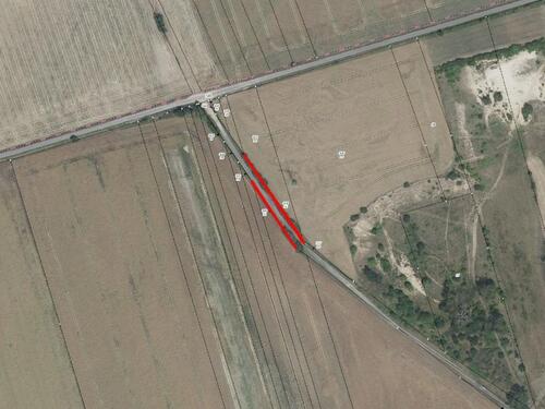 Foto - Grundst&uuml;ck in Tangerhütte