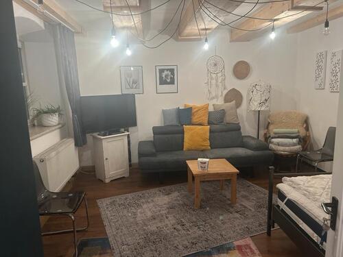 Foto - 1ZKB-Apartmentwohnung I’m EG - 680,00&nbsp;EUR Kaltmiete, ca.&nbsp; 50,00&nbsp;m&sup2;