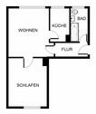 Foto - 2 Zimmer Etagenwohnung zur Miete in Bochum