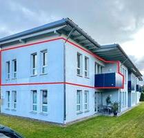 Betreutes Wohnen: für Personen ab 55 oder mit Schwerbehinderung (2-Zimmer-Mietwohnung) - Schemmerhofen