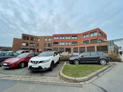 Foto - Vielseitig nutzbare Praxis- oder Bürofläche auf ganzer Etage