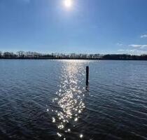 Bungalow am Ruppiner See mit Boot und Anlegeplatz bei Berlin - Märkisch Linden