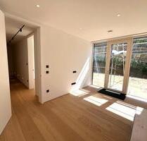 Erstbezug: Moderne und helle 2-Zimmer-Wohnung mit Terrass.&Garten - Thannhausen