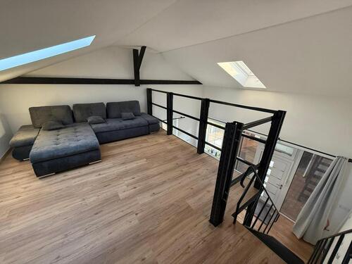 Foto - Stilvolles 2-Zimmer-Loft mit Galerie in Rosbach v.d.H.–Erstbezug