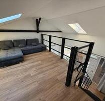 Stilvolles 2-Zimmer-Loft mit Galerie in Rosbach v.d.H.–Erstbezug - Rosbach vor der Höhe