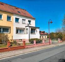 Doppelhaushälfte mit Garten, provisionsfrei, Haus, - Gröditz