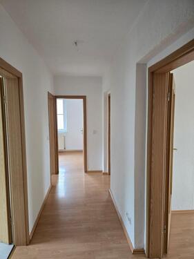 Foto - Helle 3 -Raumwohnung mit Tageslichtbad in der Gartenstraße!