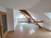 Foto - 3 Zimmer Dachgeschoßwohnung zur Miete in Neustadt an der Orla