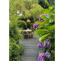 Sanierte Altbauwohnung im Süden Rüttenscheids mit Gartennutzung - Essen Stadtbezirk II