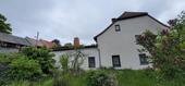 Foto - Teilsanniertes Einfamilienhaus mit 2 Gärten in Altstadt Lage
