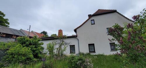 Foto - Teilsanniertes Einfamilienhaus mit 2 Gärten in Altstadt Lage
