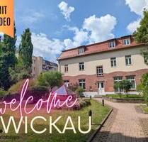 ++ wunderschöne, 4-Raum Maisonette-Wohnung - mit Terrasse - in direkter Nähe zur Innenstadt ++ - Zwickau