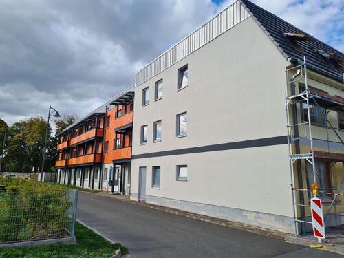 Foto - Frisch renovierte 2-Raumwohnung mit Einbauküche und Stellplatz in Sondershausen – Modern und komfortabel zur Miete
