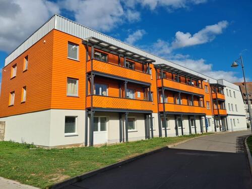 Foto - Etagenwohnung zur Miete in Sondershausen