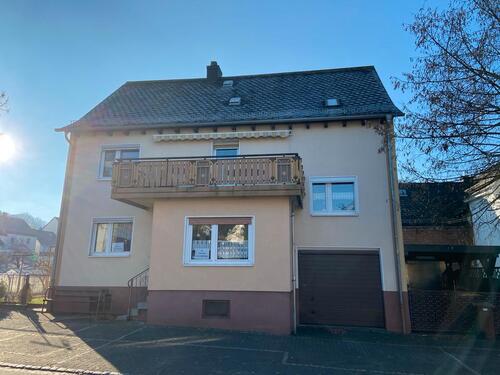 Foto - Gepflegtes Einfamilienhaus im Ortskern von Eibelshausen