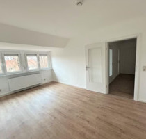 Zentral gelegene modernisierte Dachgeschosswohnung - Oldenburg Alexandersfeld Zentral gelegene modernisierte Dachgeschosswohnung - Oldenburg Alexandersfeld