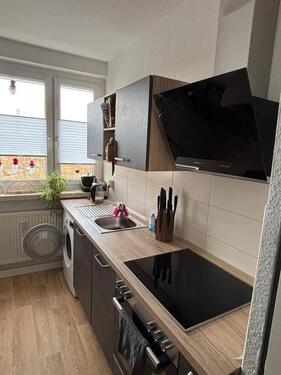 Foto - Nachmieter für 3-Raum Wohnung mit Einbauküche