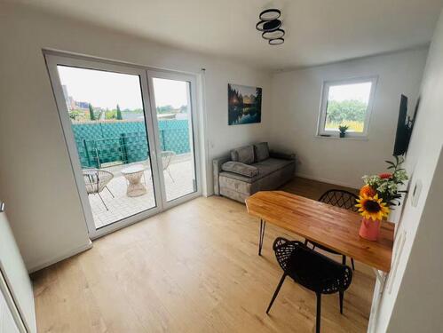 Foto - 2 Zimmer Erdgeschoßwohnung zur Miete in Lippstadt