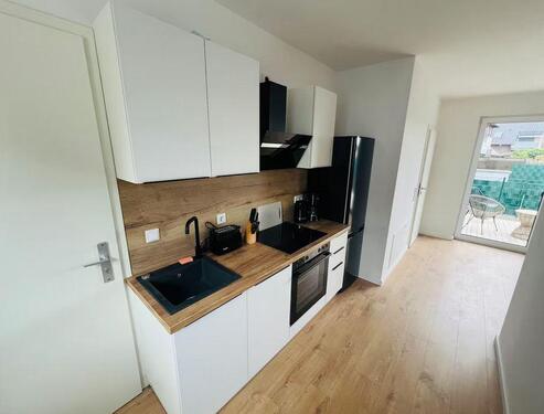 Foto - Erdgeschoßwohnung in Lippstadt zur Miete