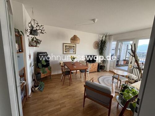 Foto - Wohnungsswap - 2 Zimmer, 54 m² - Markgrafenstraße, Freiburg im Breisgau