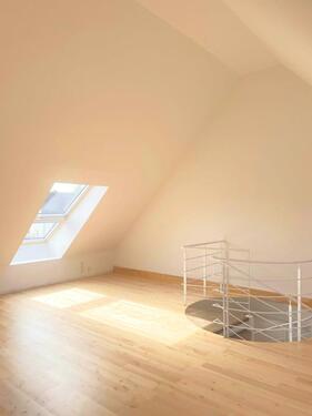 Foto - Maisonette mit Loft-Feeling 