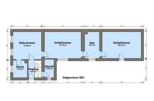 Foto - 3-Zimmer Wohnung in Ochtendung (70 m²)