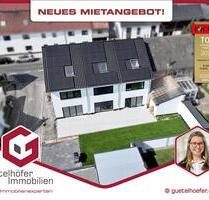 Erstbezug! Energieeffizientes 120m² Reihenhaus mit Garten, Stellplatz und PV-Anlage in Müggenhausen - Weilerswist