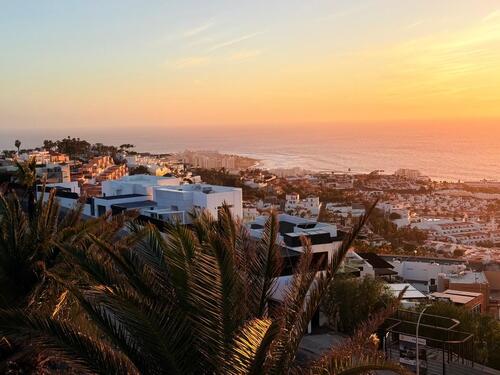 Foto - Von Privat! Wohnung in Teneriffa Adeje zu vermieten.