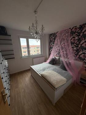 Foto - 3 Zimmer Etagenwohnung in Saalfeld (Saale)